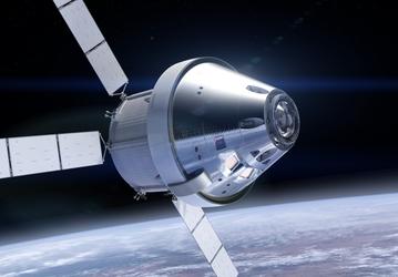 Космический корабль Orion, на котором человек вернётся на Луну, уже готов к испытаниям