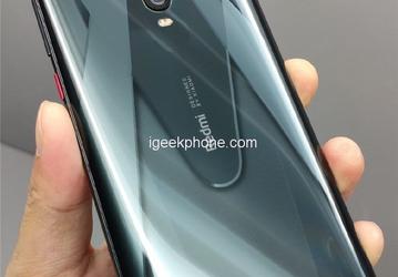 Фотогалерея дня: смартфон Redmi K20 Pro Marvel Hero Limited Edition