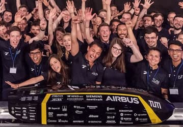 Новый рекорд скорости. Тестовую капсулу Hyperloop разогнали до 463 км/ч
