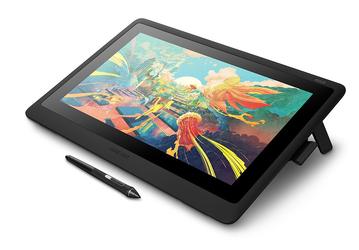 Wacom выпускает недорогой «перьевой дисплей» Cintiq 22