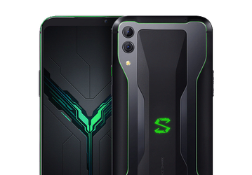 Black Shark готовит игровой смартфон на платформе Snapdragon 865 со встроенным модемом 5G