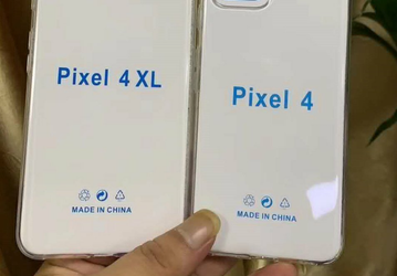 Фото чехлов для Google Pixel 4 и Pixel 4XL