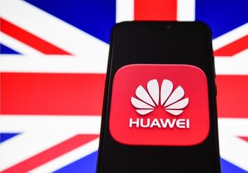 Великобритания откладывает принятие решения об участии Huawei в сетях 5G