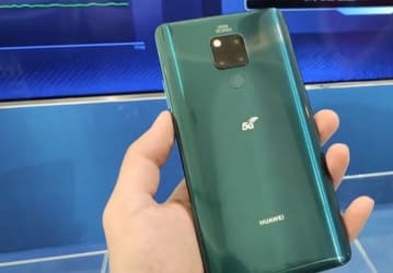 Huawei: производители первых 5G-смартфонов должны думать не о прибыли