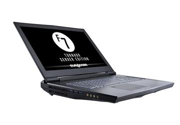 Eurocom Tornado F7SE — серверный ноутбук, за топовую версию которого просят более 20 000 долларов
