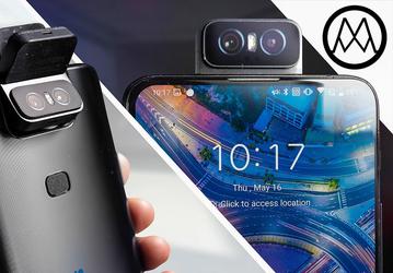 Эксперимент удался. Все запасы смартфона Asus ZenFone 6 с камерой-перевертышем распроданы