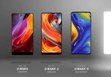 Xiaomi Mi Mix 4 с поддержкой 5G уже почти готов к выходу