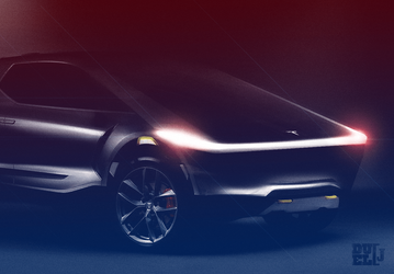 Пикап Tesla покажут уже через два-три месяца