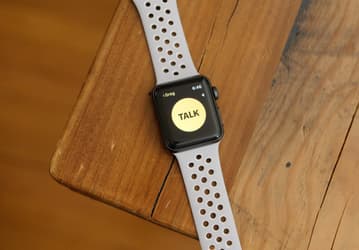 Функция рации вернулась в умные часы Apple Watch