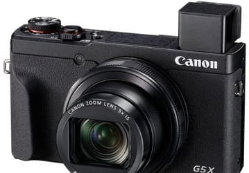 Серию компактных камер Canon PowerShot G пополнили модели G5 X Mark II и G7 X Mark III