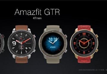 GPS, NFC, титановый корпус и до 74 суток автономности: представлены умные часы Huami Amazfit GTR