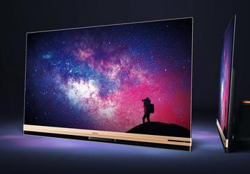 Первый в мире. ЖК-телевизор Hisense U9e получил два экрана и контрастность 150 000:1