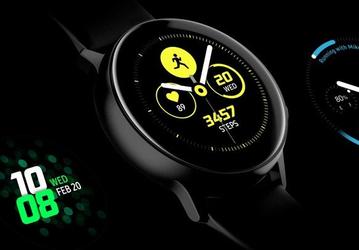 Одно открытие и одно разочарование. У умных часов Samsung Galaxy Watch Active 2 обнаружена таинственная третья модель
