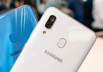 Samsung Galaxy A40 получил свежую прошивку