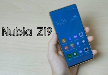 Nubia Z19 превзойдет Huawei P30 Pro по возможностям фронтальной камеры