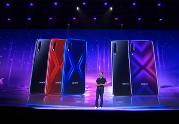 Смартфоны Honor 9X и Honor 9X Pro представлены официально: Kirin 810, многомодульные камеры и аккумуляторы 4000 мА·ч по цене от $205