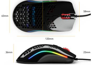 Начат прием предварительных заказов на мышь Glorious PC Gaming Race O- 