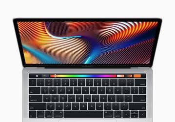 Apple обновила ноутбуки MacBook Air и MacBook Pro