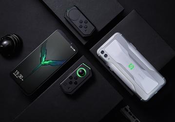 Black Shark 2 Pro получит самый быстрый сенсор в истории и экран с частотой 120 Гц