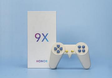 Скорость, автономность, качество фото. Honor рекламирует возможности Honor 9X