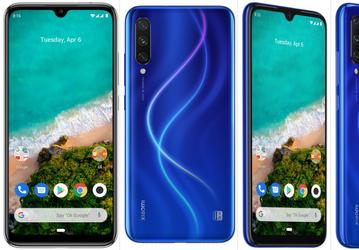 Xiaomi Mi A3 будет стоить всего 219 евро