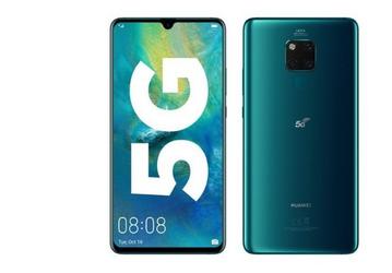 Huawei наглядно продемонстрировала преимущества Huawei Mate 20 X 5G