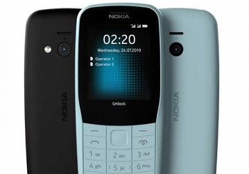 Еще две кнопочные Nokia на подходе