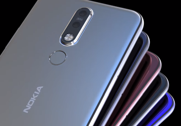 Nokia 6.2 и Nokia 7.2 будут клонами с разной начинкой