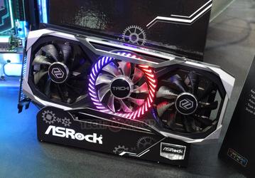 AMD подтверждает, что нереференсные варианты 3D-карт Radeon RX 5700 появятся в середине августа