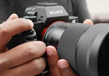 Sigma скоро представит четыре полнокадровых объектива с креплением Sony E