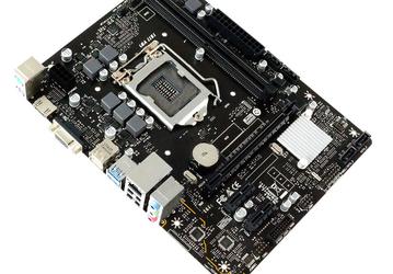 Плата Biostar H310MHP позиционируется как основа ПК для офисных задач и домашних развлечений