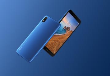 Вдвое дешевле ожидаемого. Сверхбюджетный Redmi 7A приехал в Россию
