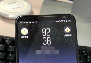 Игровой смартфон Asus ROG Phone 2 впервые позирует на живых фото