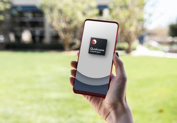 Qualcomm готовит SoC Snapdragon 215 для сверхбюджетных смартфонов