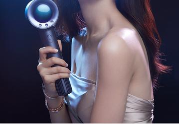 Xiaomi представила увлажняющий фен для волос Zhibai Three-layer Hydrating Hair Dryer