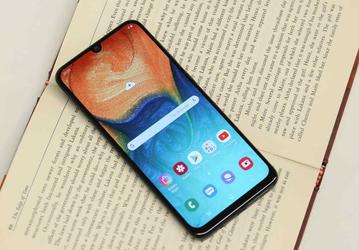 Почти как Galaxy A50. Samsung Galaxy A30s уже на подходе