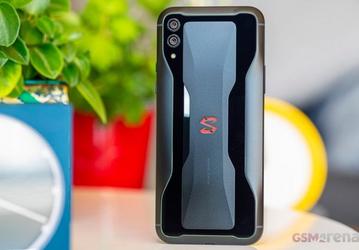 Xiaomi намекает на дизайн игрового смартфона Black Shark 2 Pro