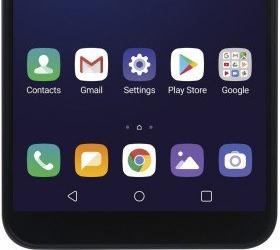 Первое изображение смартфона LG Harmony 3