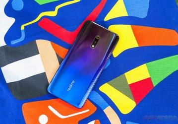 Первая прошивка для Realme X улучшила камеру и звук