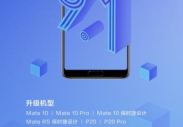 Финальная версия EMUI 9.1 доступна уже на 10 моделях Huawei и Honor