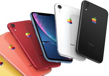 Apple может вернуться к использованию легендарного радужного логотипа