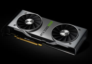 Начались продажи 3D-карты Nvidia GeForce RTX 2080 Super