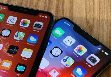 В смартфонах Apple iPhone могут появиться экраны OLED производства китайской компании BOE