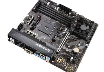 Плата Biostar Racing X570GT станет одной из самых доступных плат на чипсете AMD X570