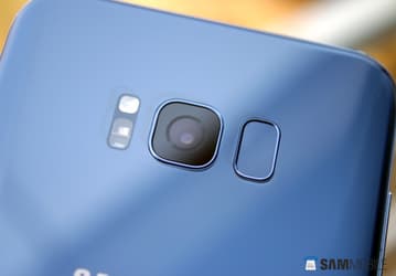 Samsung обновила у Galaxy S8 и Galaxy S8+ камеру вслед за Galaxy S9, Note9 и Galaxy S10 