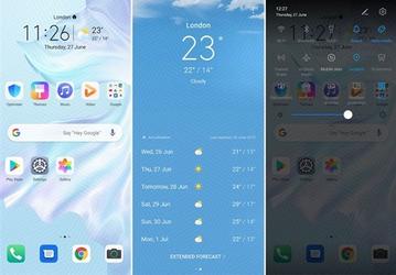 Пользователи Huawei поделились впечатлениями от EMUI 10 на базе Android 10 Q