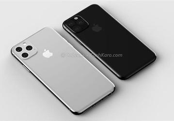 iPhone в 2020 году: три модели с экранами OLED и модемами 5G, а также недорогой преемник iPhone 8