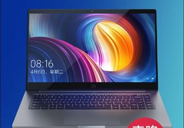 Ноутбук Xiaomi Mi Notebook Pro 15,6 2019 подешевел