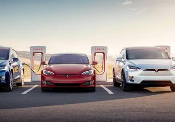 Рестайлинга не будет. Tesla не будет обновлять Model S и Model X классическим способом