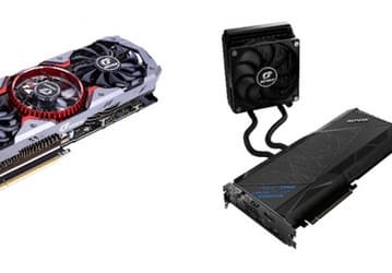 Представлена линейка 3D-карт Colorful GeForce RTX Super 